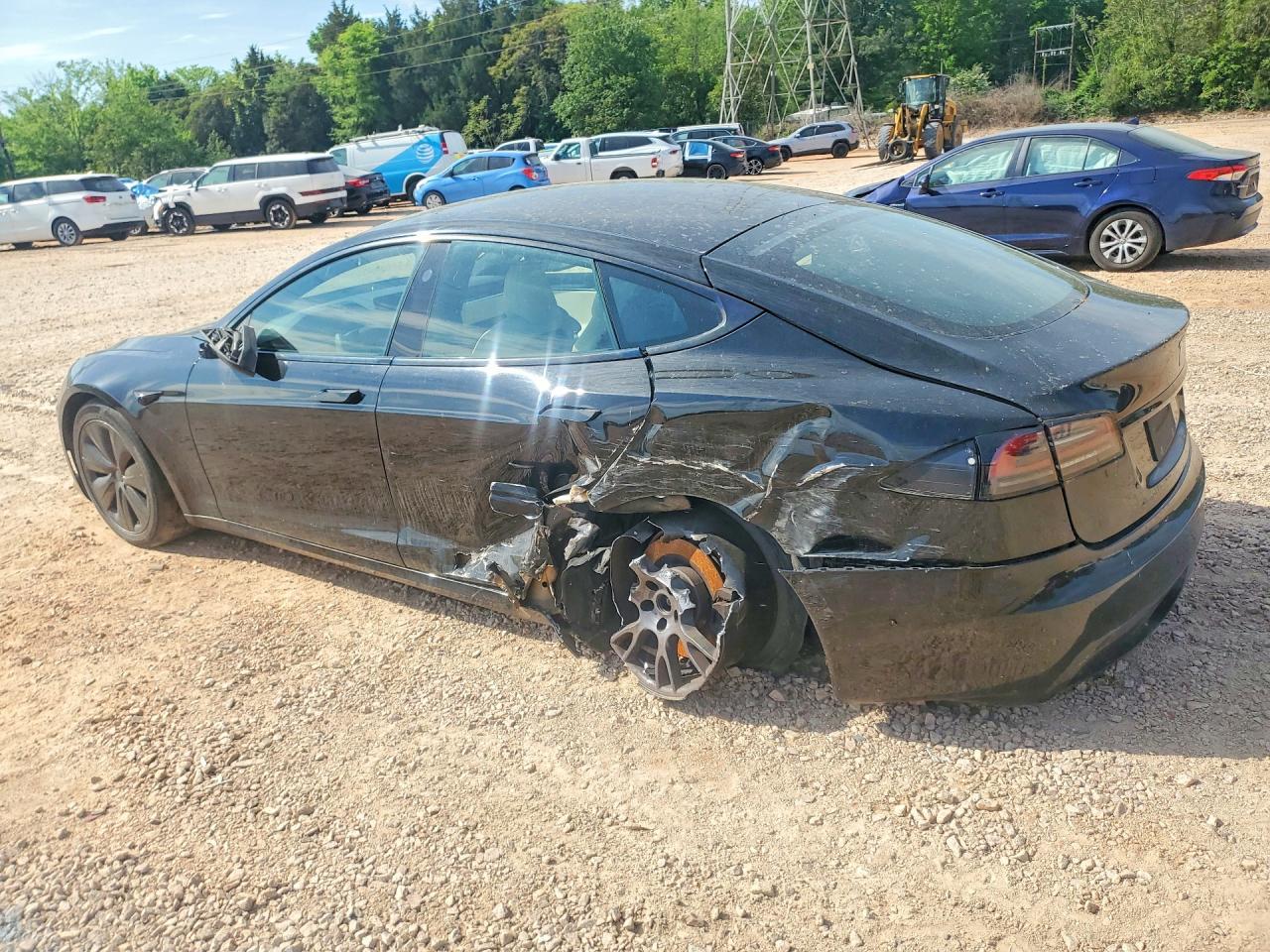 2022 Tesla Model S - Фото 2