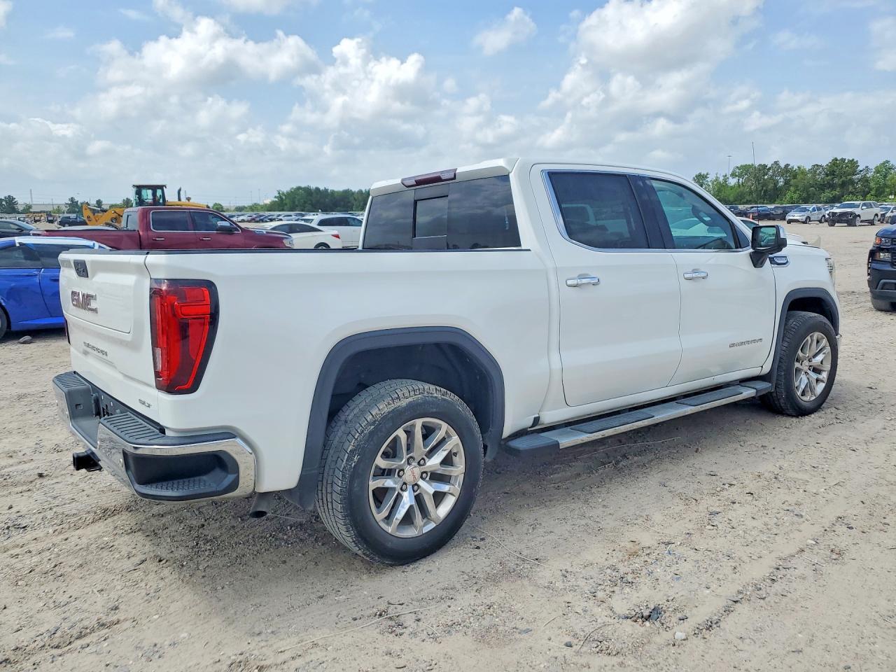 2020 GMC Sierra C1500 Slt - Фото 3