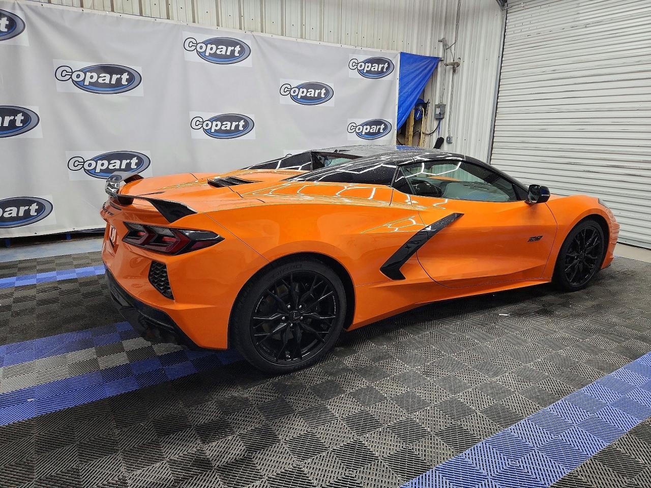 2023 Chevrolet Corvette Stingray 2Lt - Image 3