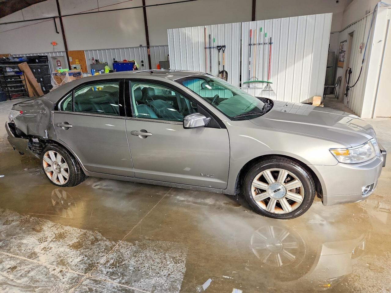 2008 Lincoln Mkz - Фото 4