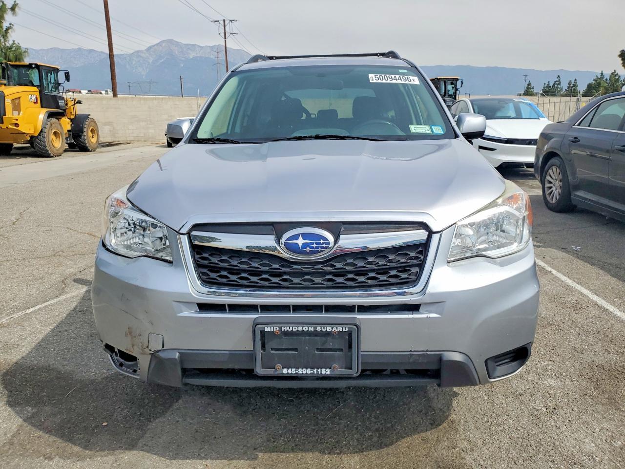 2015 Subaru Forester 2.5I Premium - Фото 5