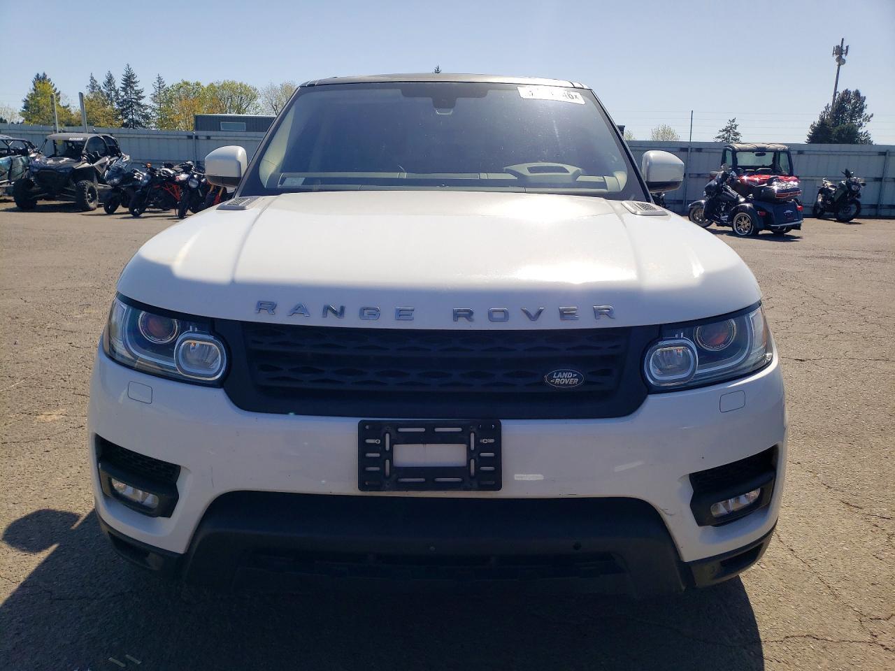 2016 Land Rover Range Rover Sport Hse - Image 5