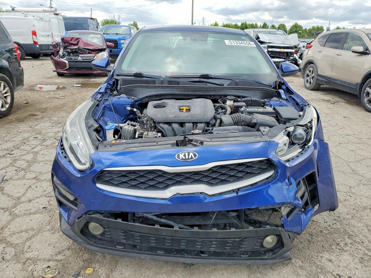 2019 Kia Forte Fe - Image 5
