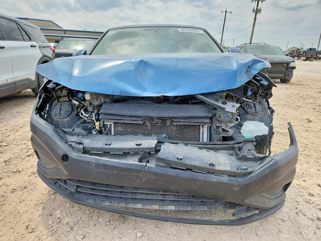 2021 Volkswagen Jetta S - Фото 5