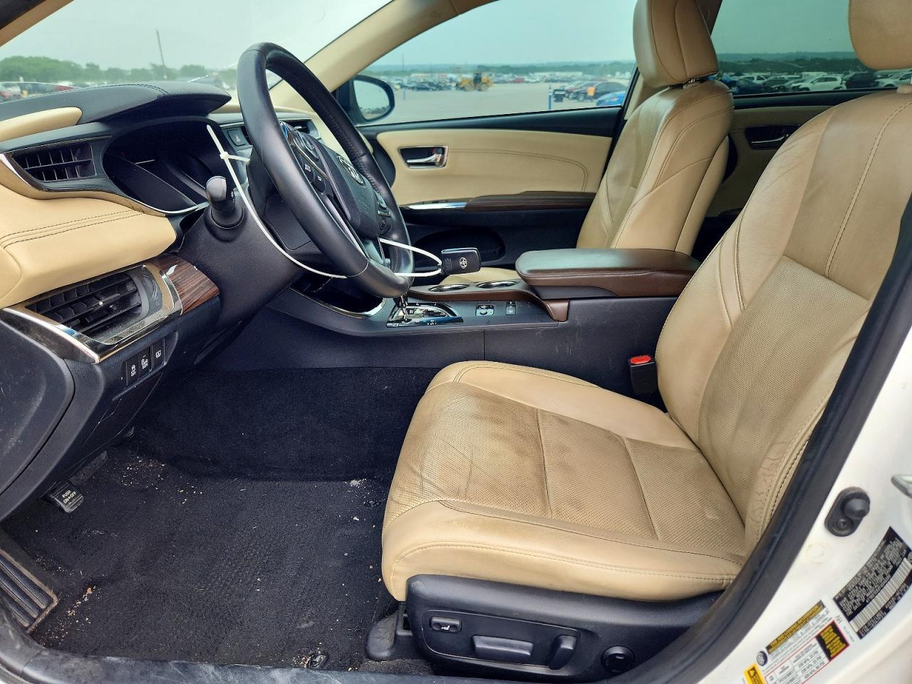 2015 Toyota Avalon Hybrid Limited - Фото 7