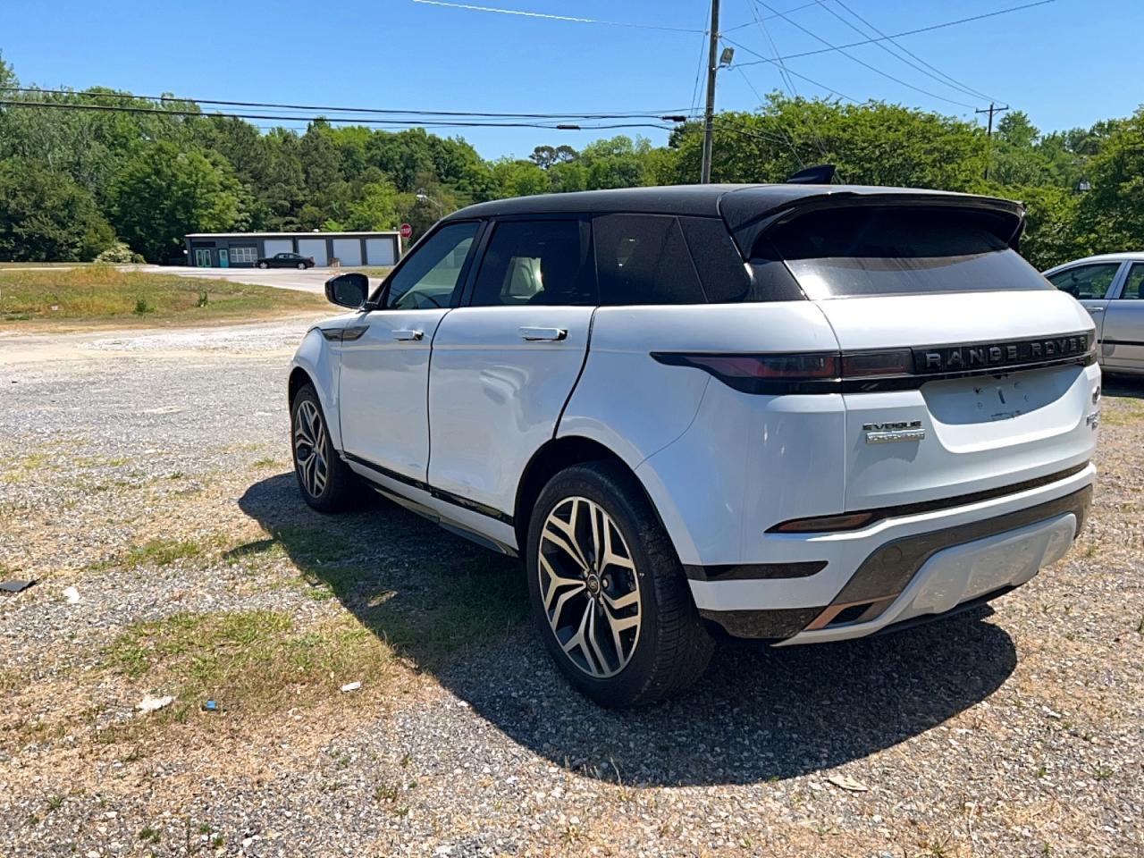 2020 Land Rover Range Rover Evoque Hse - Image 3