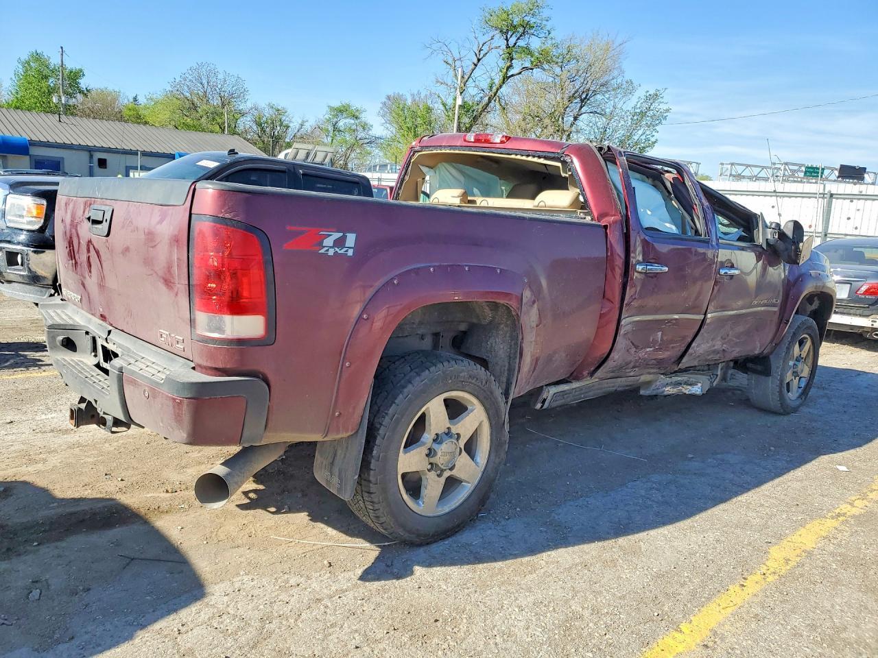 2013 GMC Sierra K2500 Denali - Фото 3