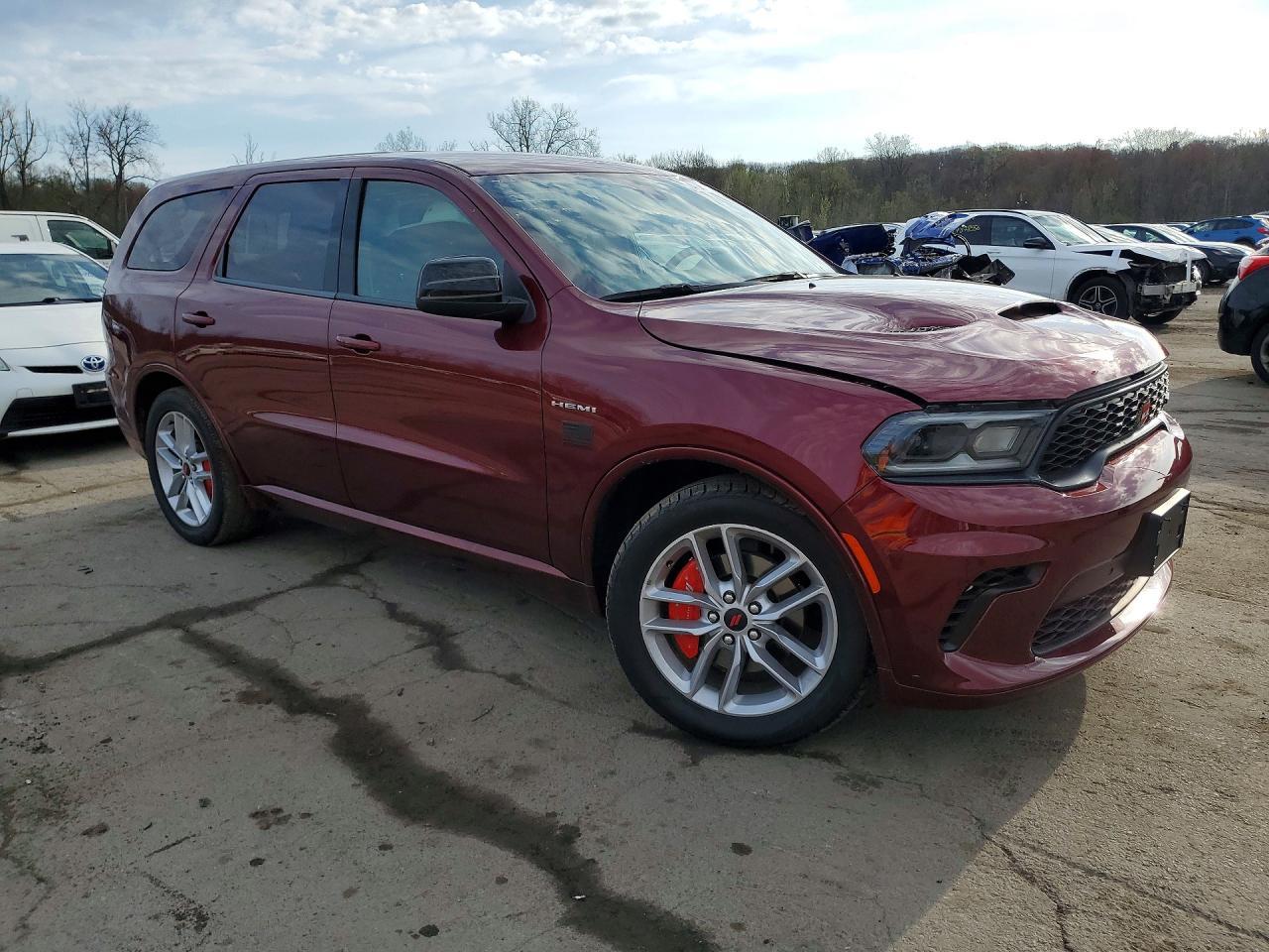 2024 Dodge Durango R - Фото 4