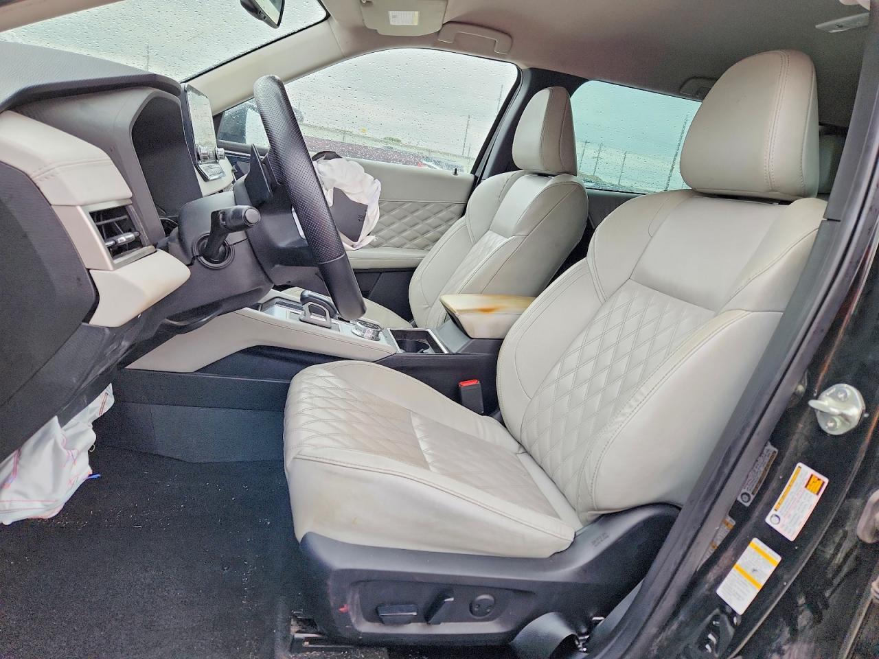 2022 Mitsubishi Outlander Sel - Фото 7