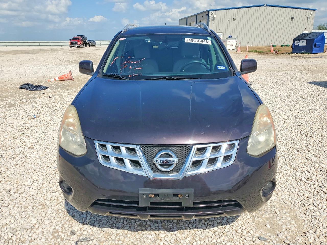 2013 Nissan Rogue S - Фото 5