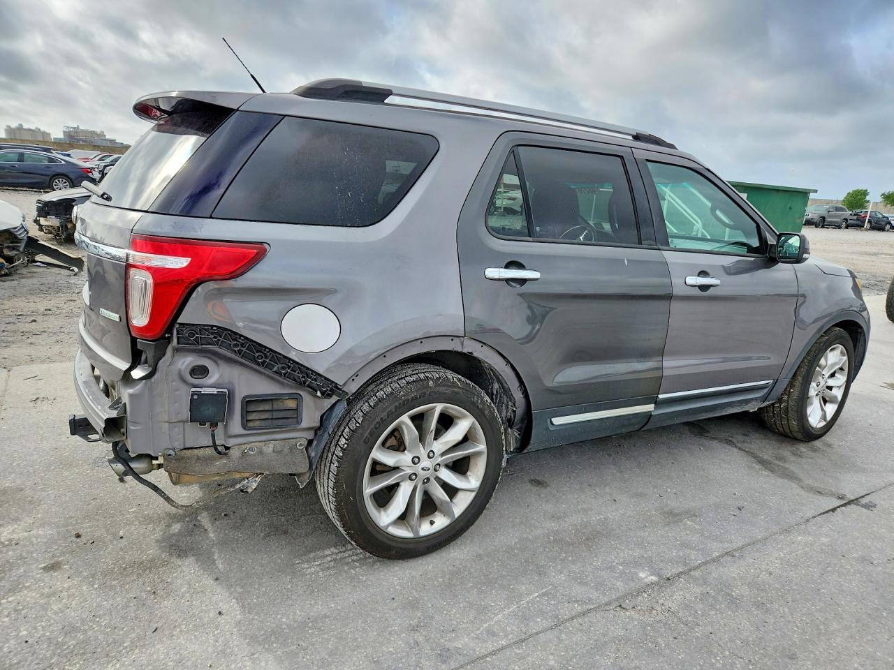 2014 Ford Explorer Limited - Image 3