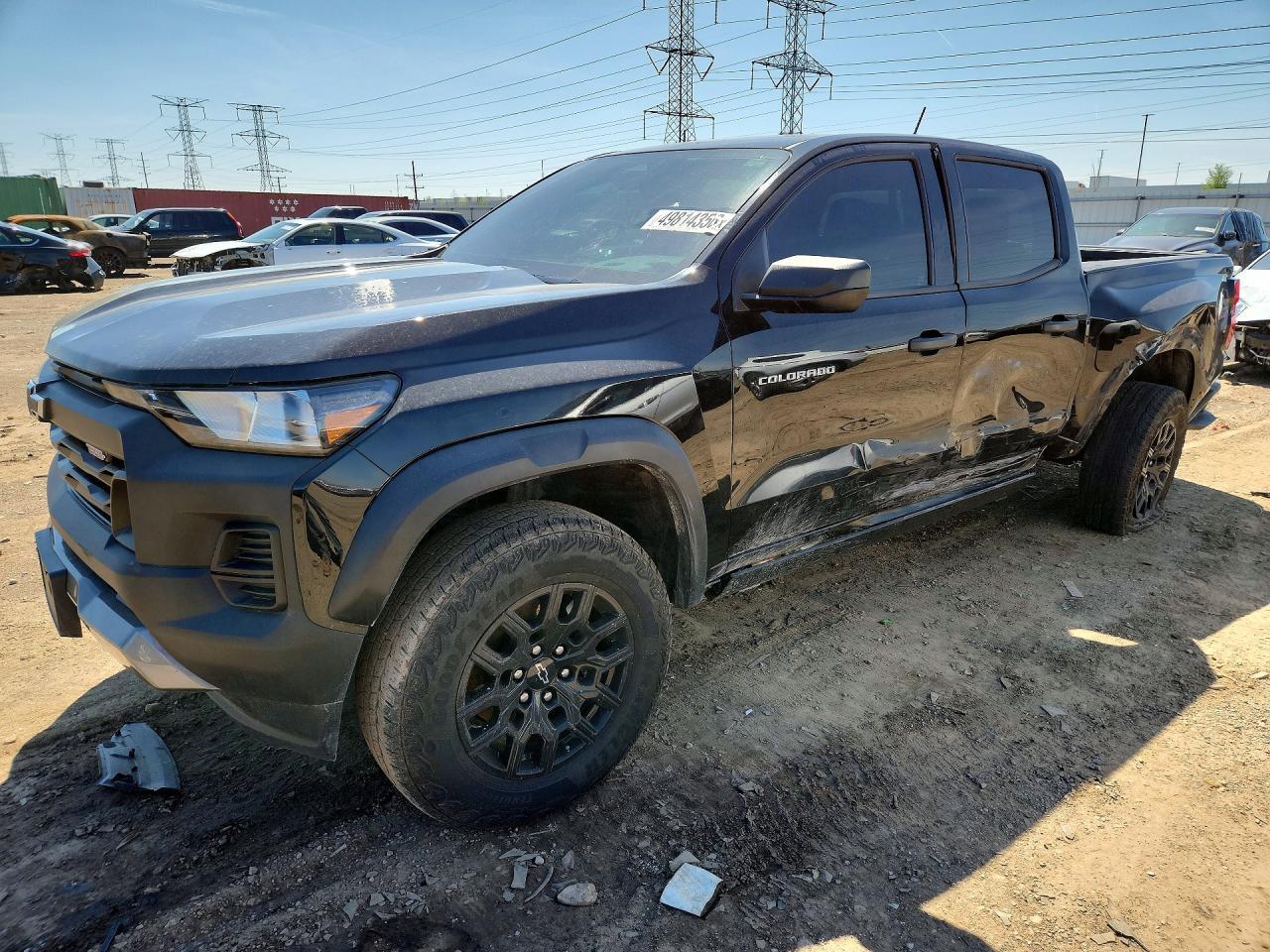 2024 Chevrolet Colorado Trail Boss