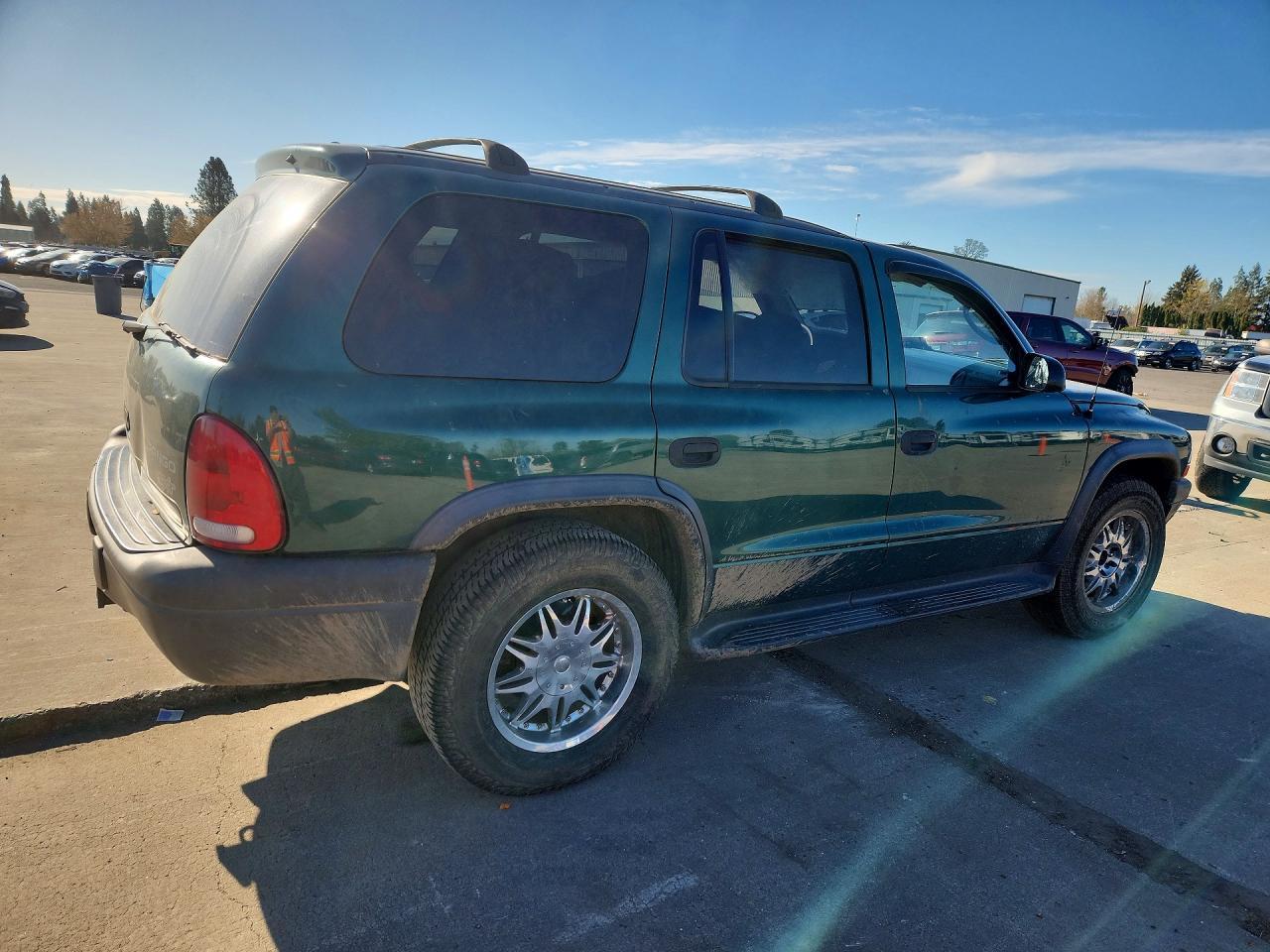 2003 Dodge Durango Sport - Фото 3