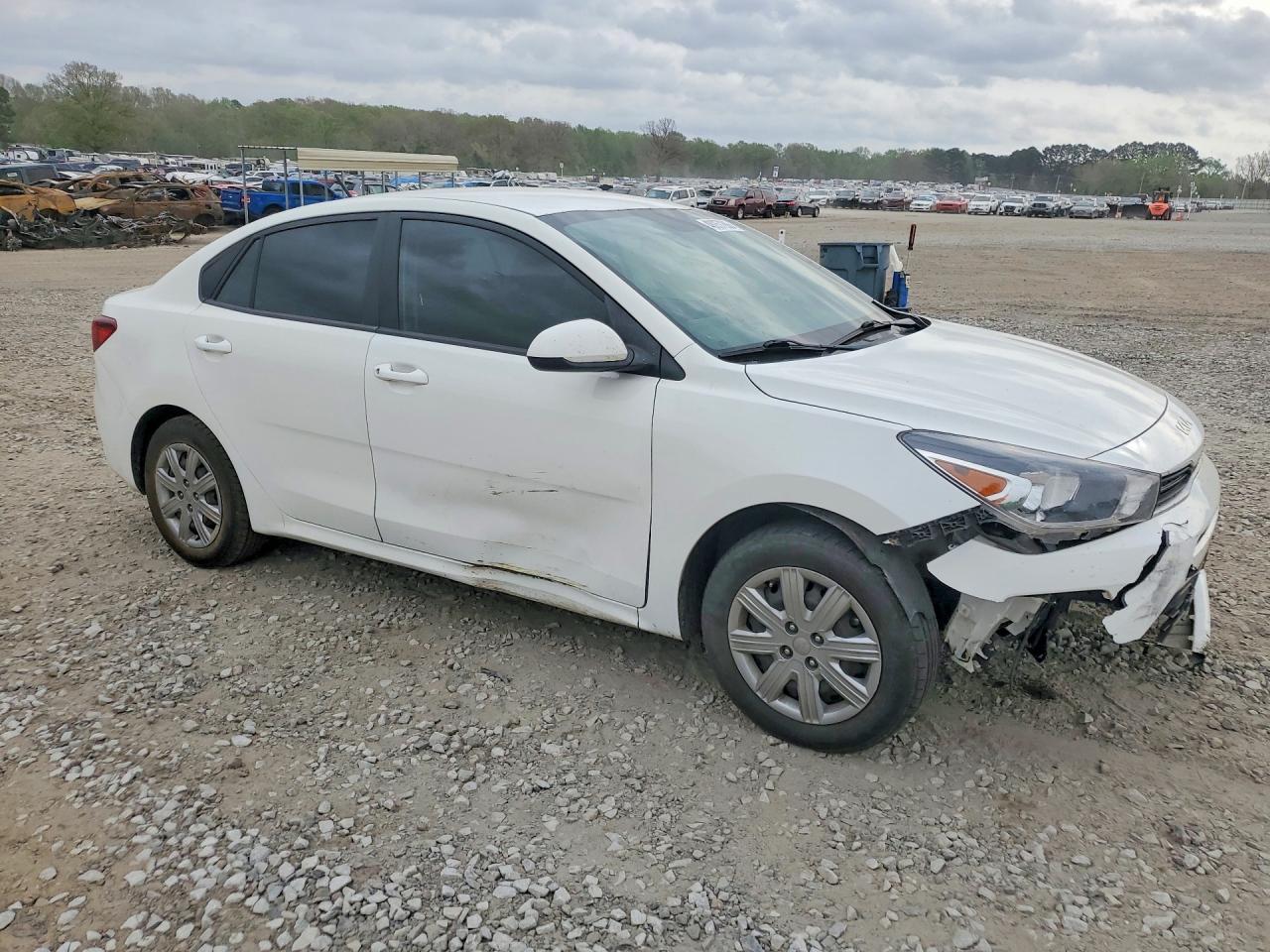 2022 Kia Rio Lx - Фото 4