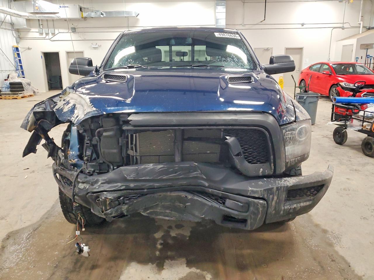 2022 Ram 1500 Classic Slt - Image 5