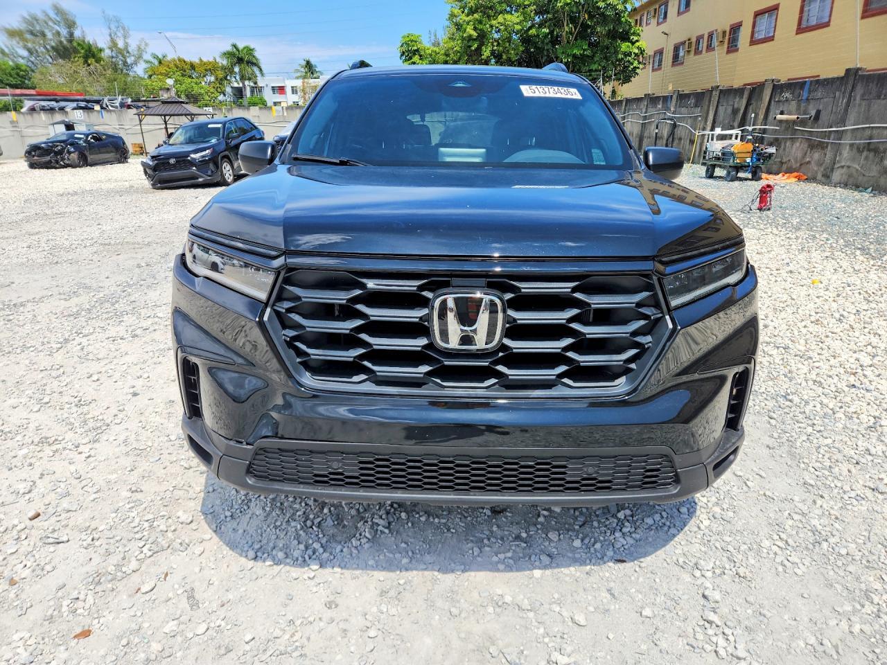 2025 Honda Pilot Sport - Фото 5