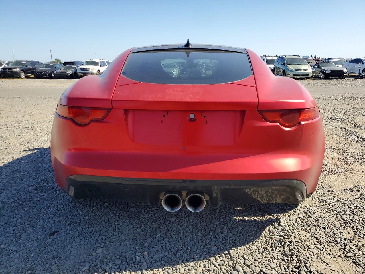 2015 Jaguar F-Type S - Фото 6