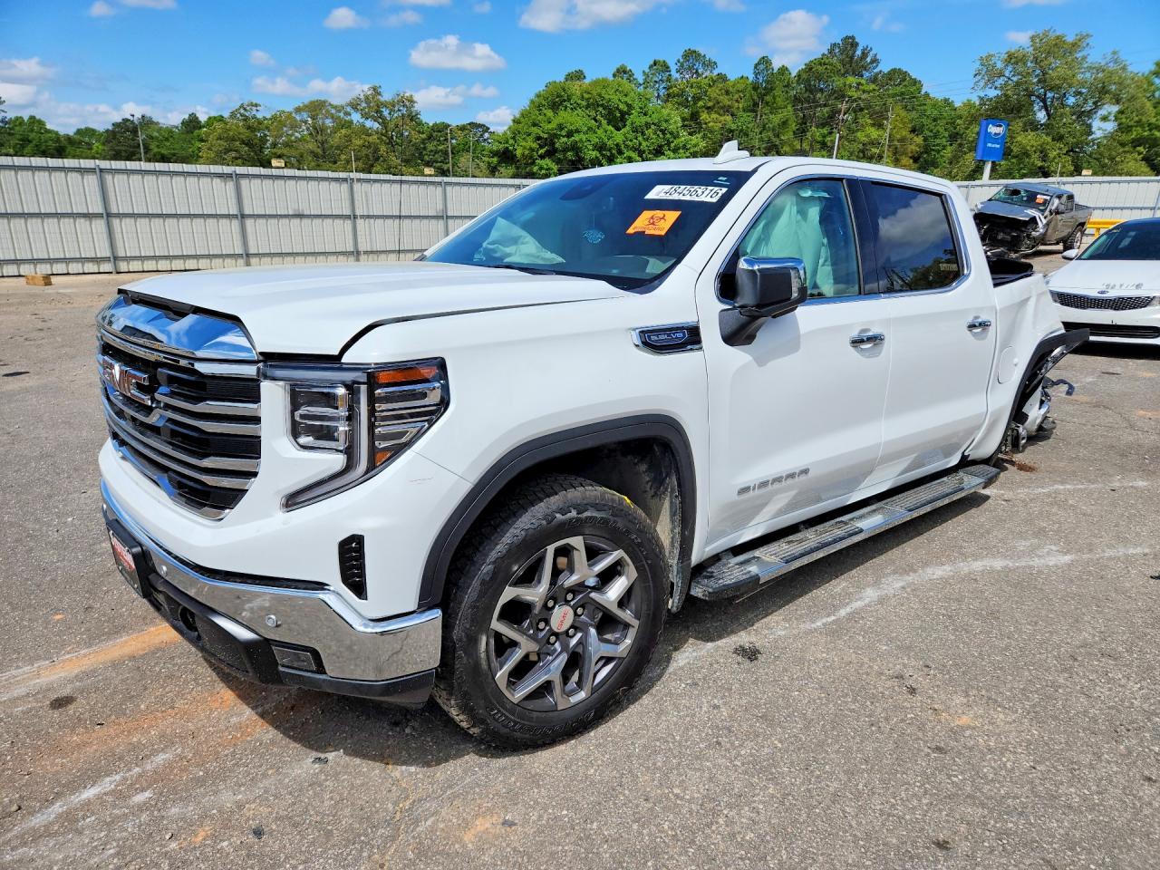2026 GMC Sierra K1500 Slt
