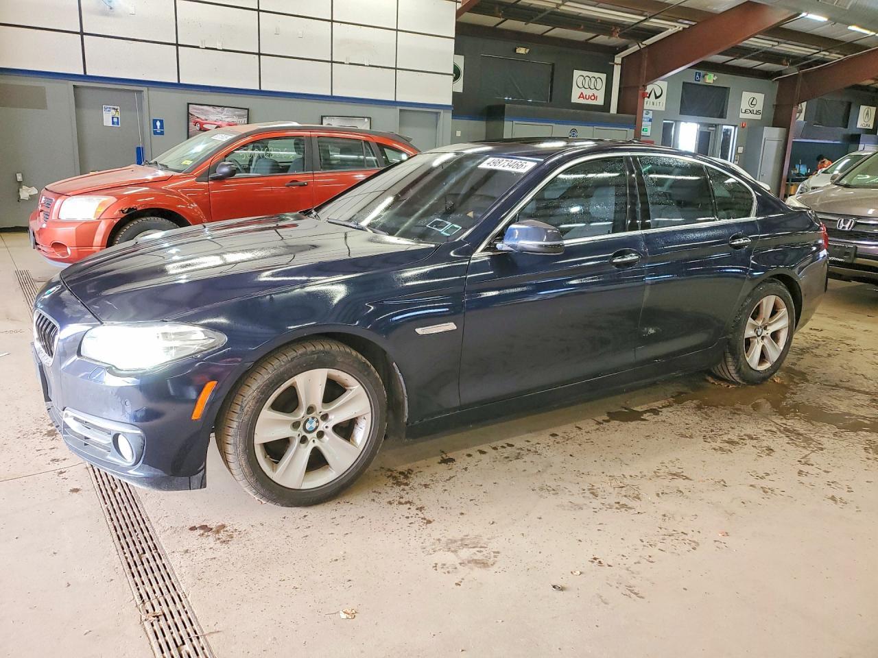 2014 BMW 528 Xi