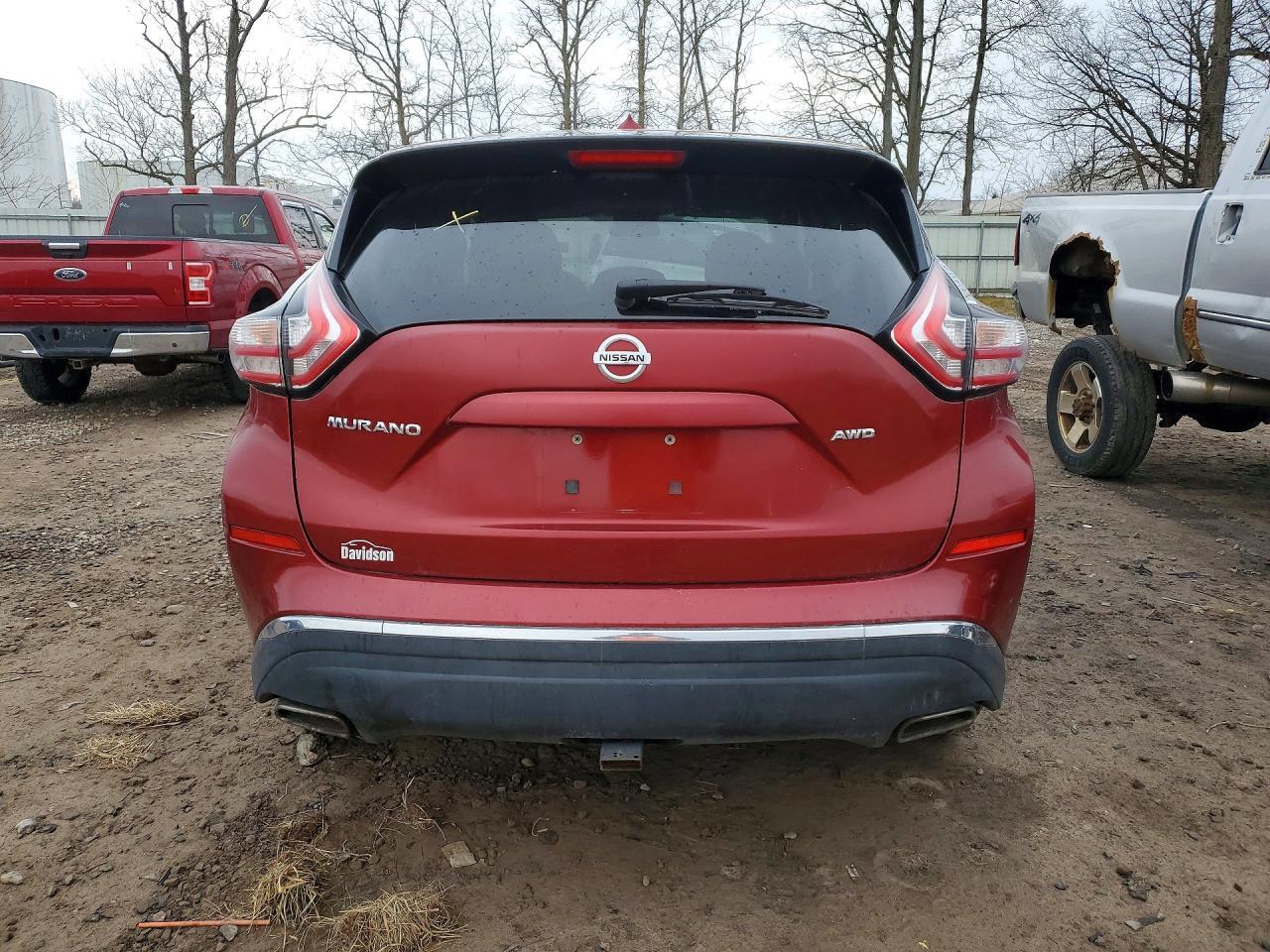 2015 Nissan Murano S - Image 6