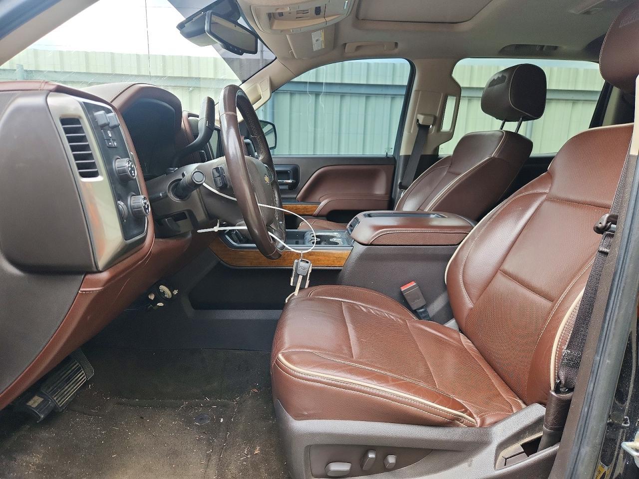 2014 Chevrolet Silverado K1500 High Country - Фото 7