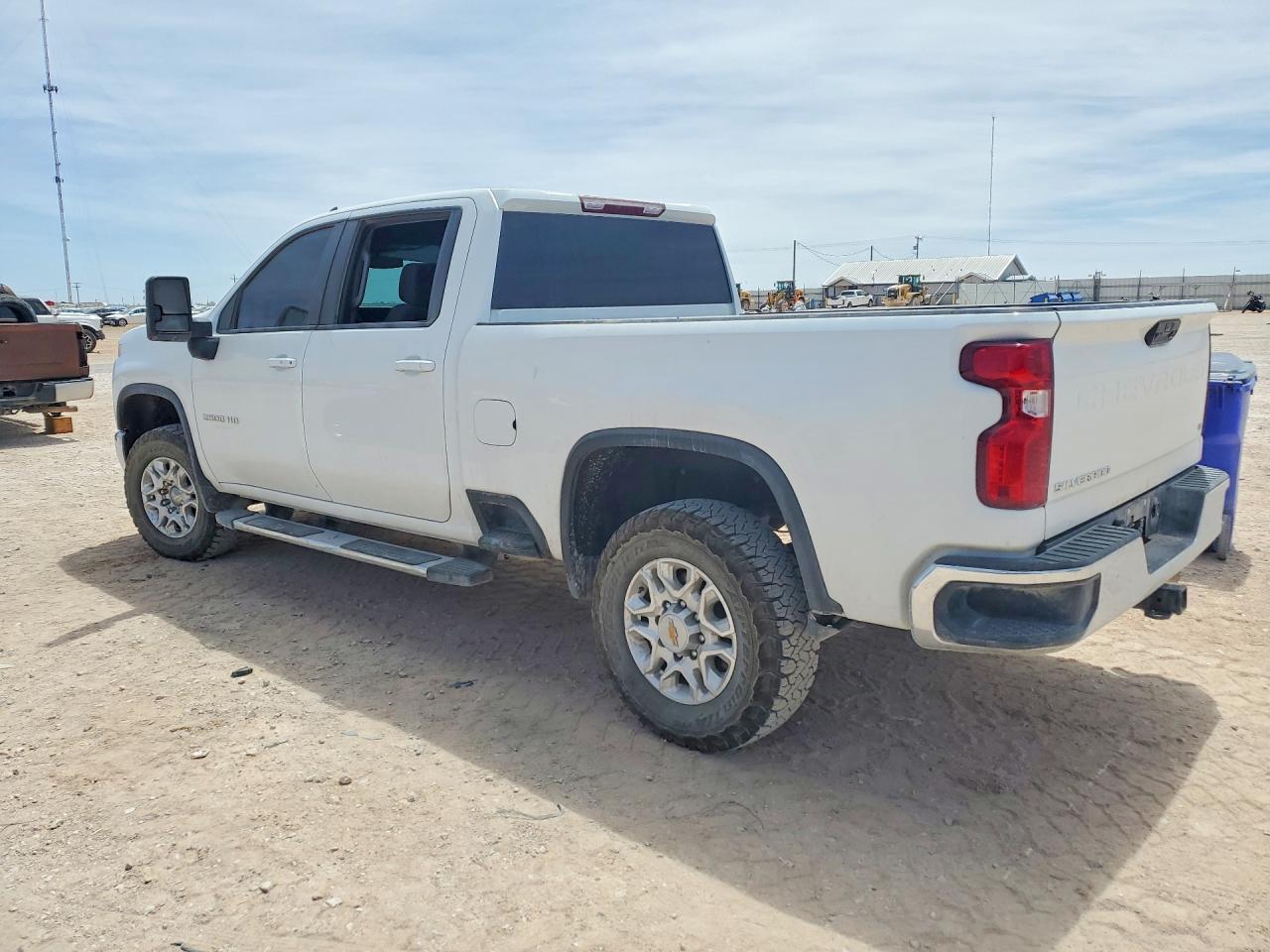 2025 Chevrolet Silverado K2500 Heavy Duty Lt - Фото 2