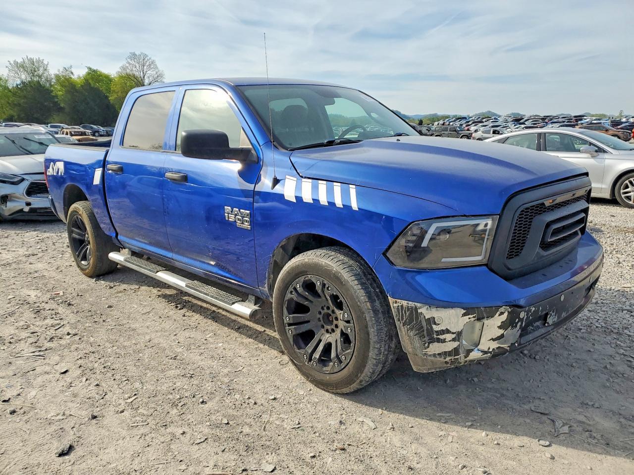 2019 Ram 1500 Classic Tradesman - Фото 4