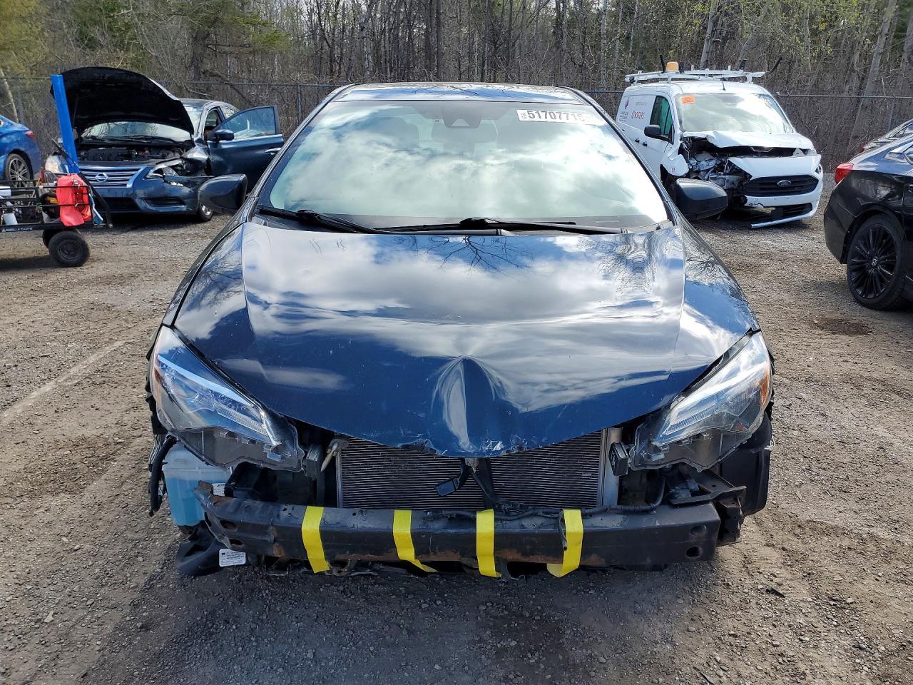 2018 Toyota Corolla L - Фото 5