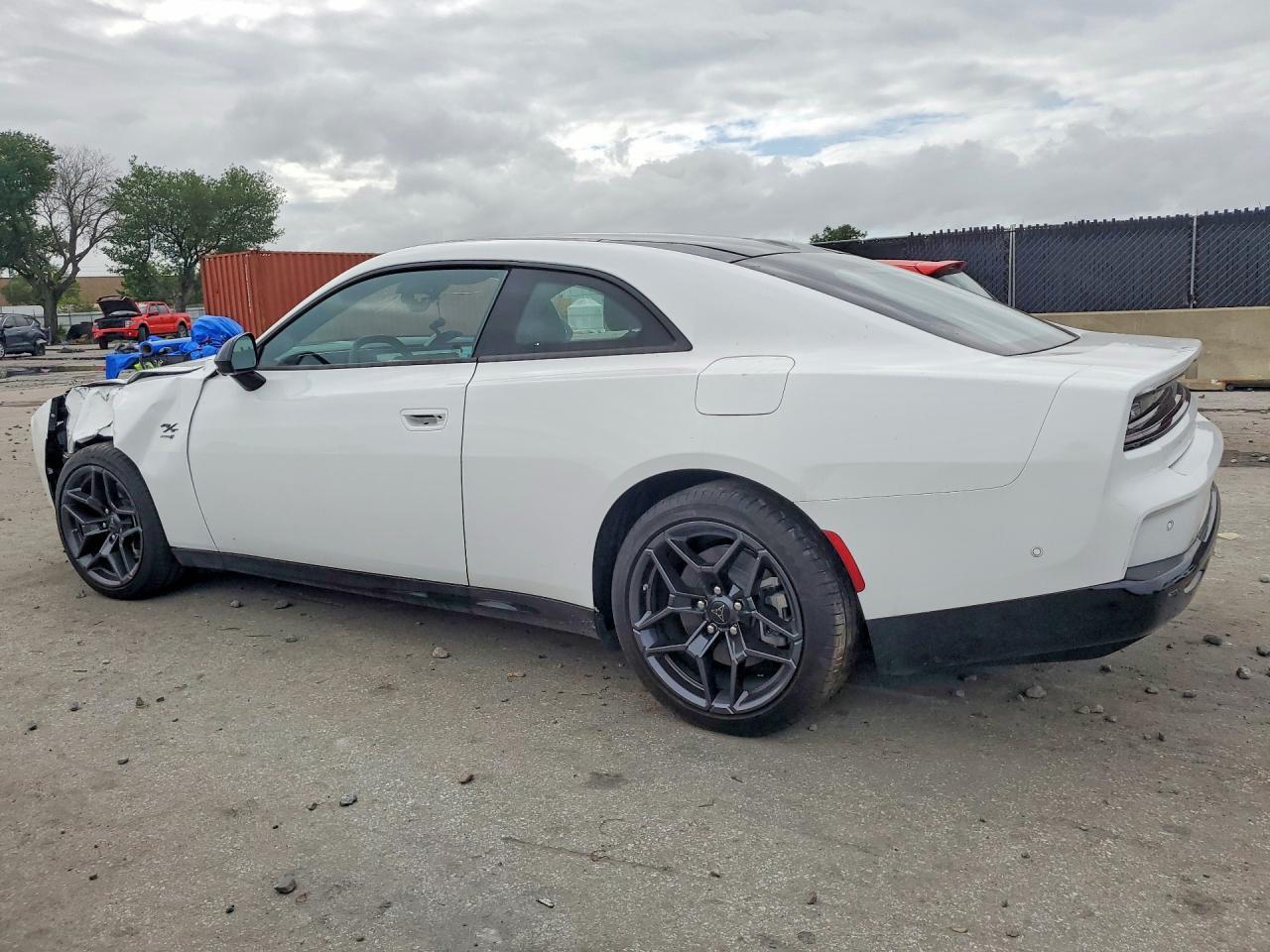 2024 Dodge Charger Daytona R/T 2 Door Coupe - Фото 2