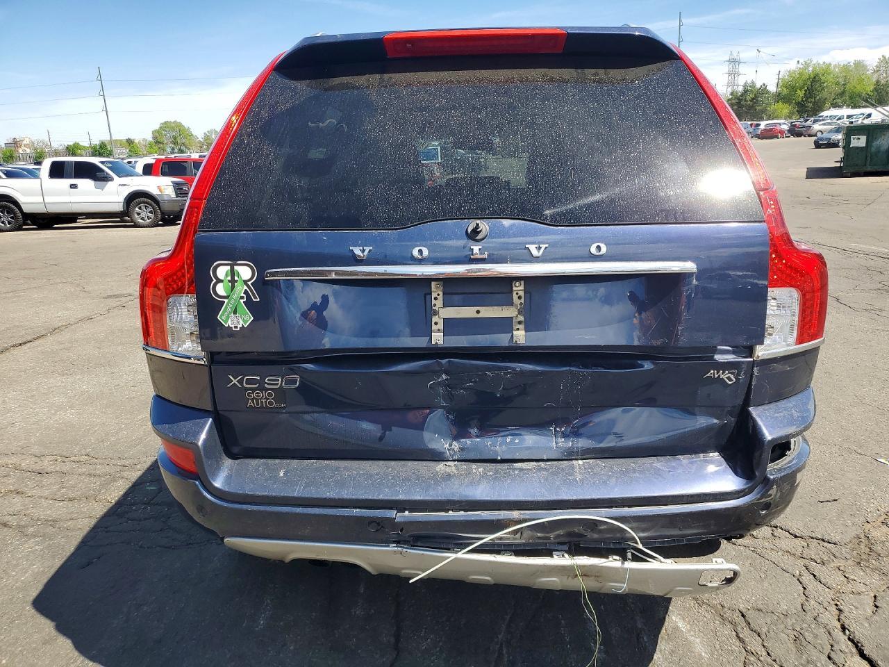2013 Volvo Xc90 3.2 - Фото 6