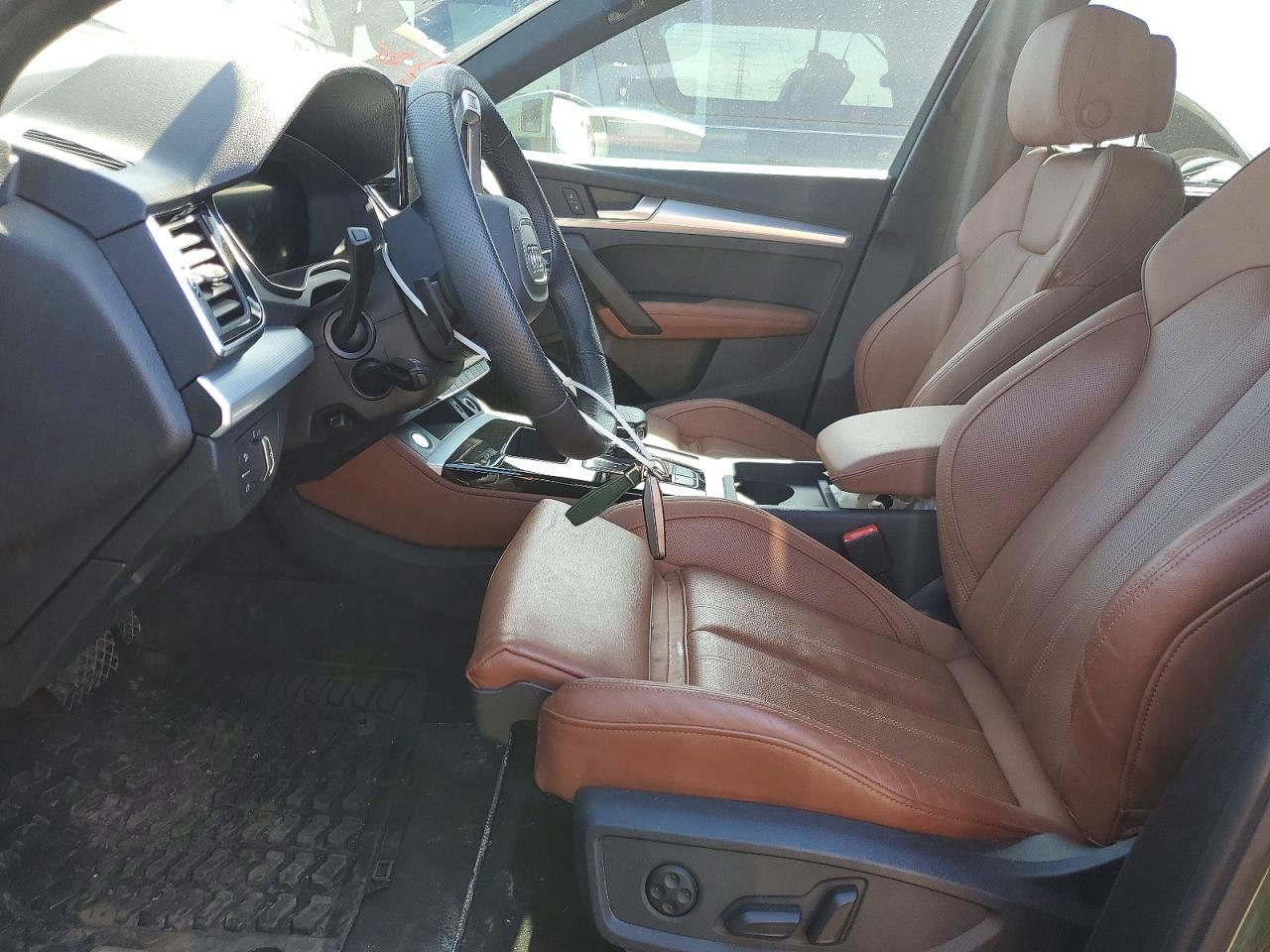 2024 Audi Q5 Premium Plus 45 - Image 7