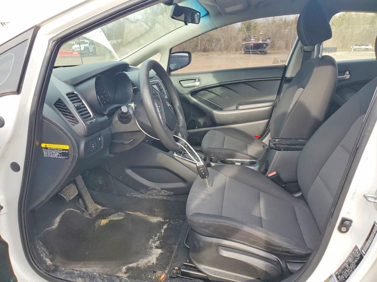 2017 Kia Forte Lx - Фото 7