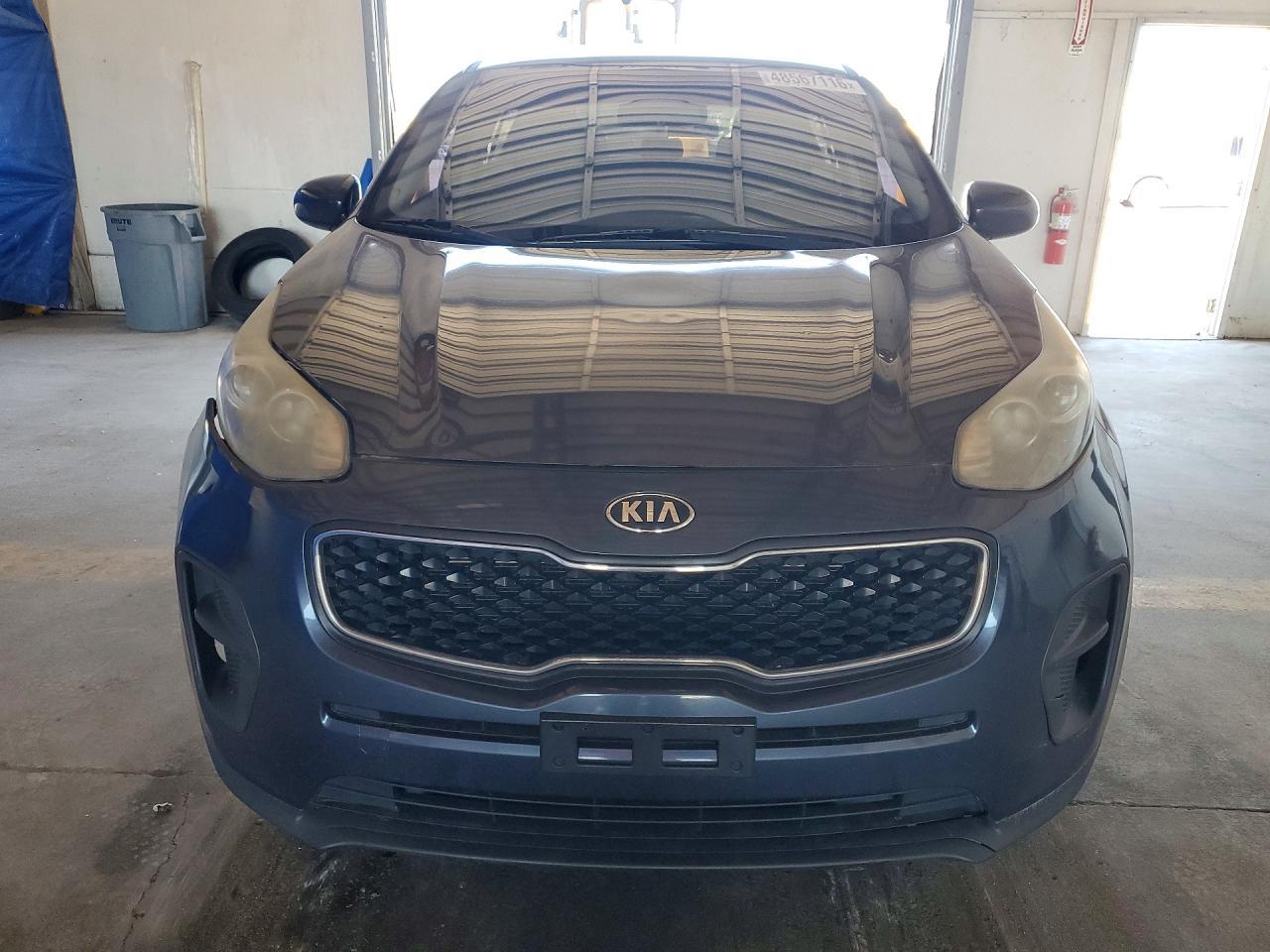 2017 Kia Sportage Lx - Image 5