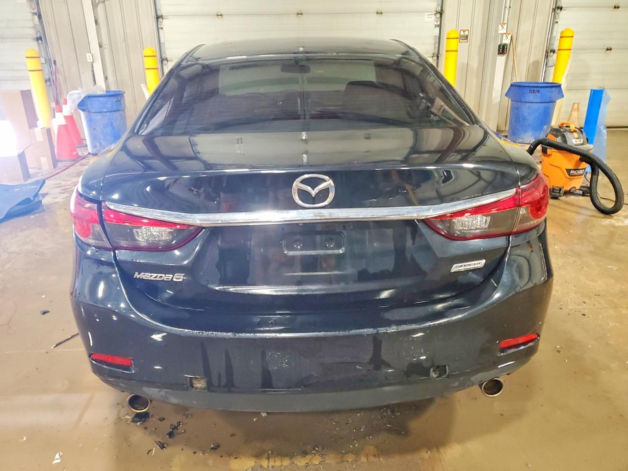 2016 Mazda 6 Sport - Фото 6