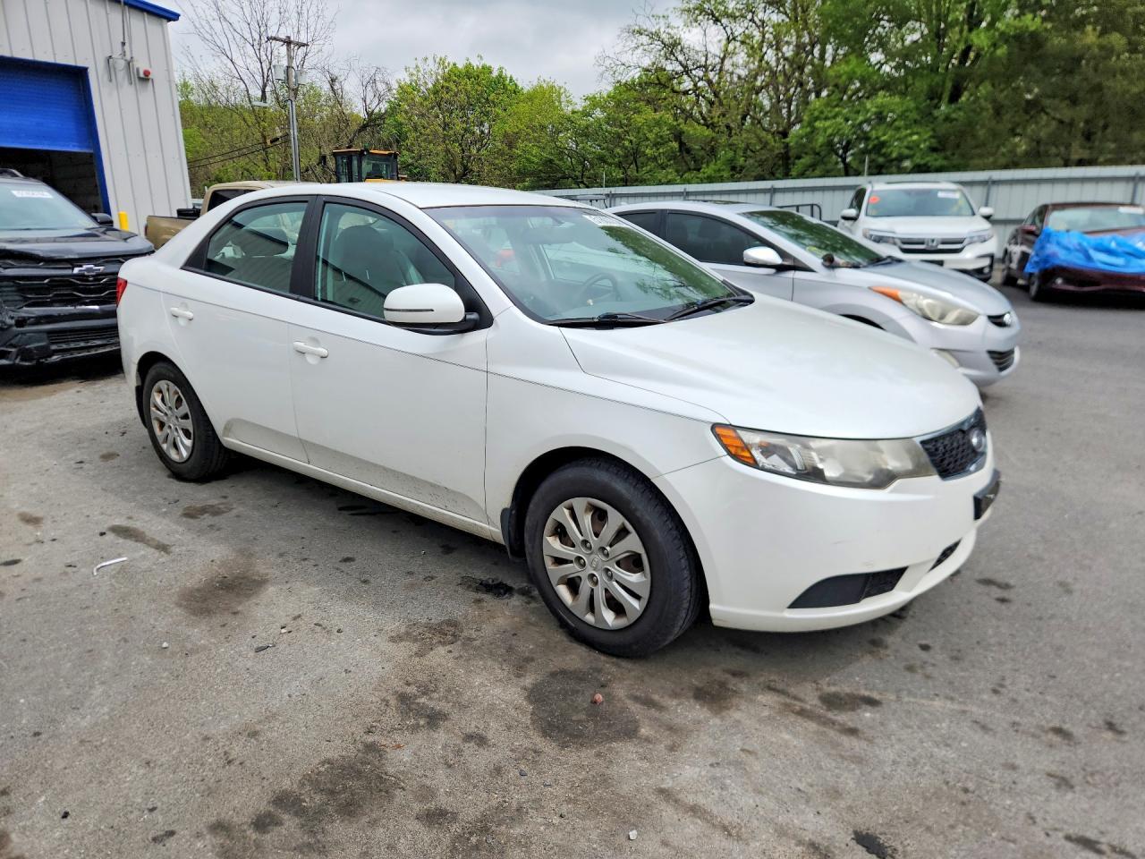 2012 Kia Forte Ex - Image 4