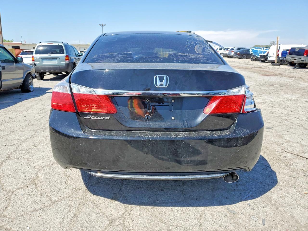 2014 Honda Accord Ex - Image 6