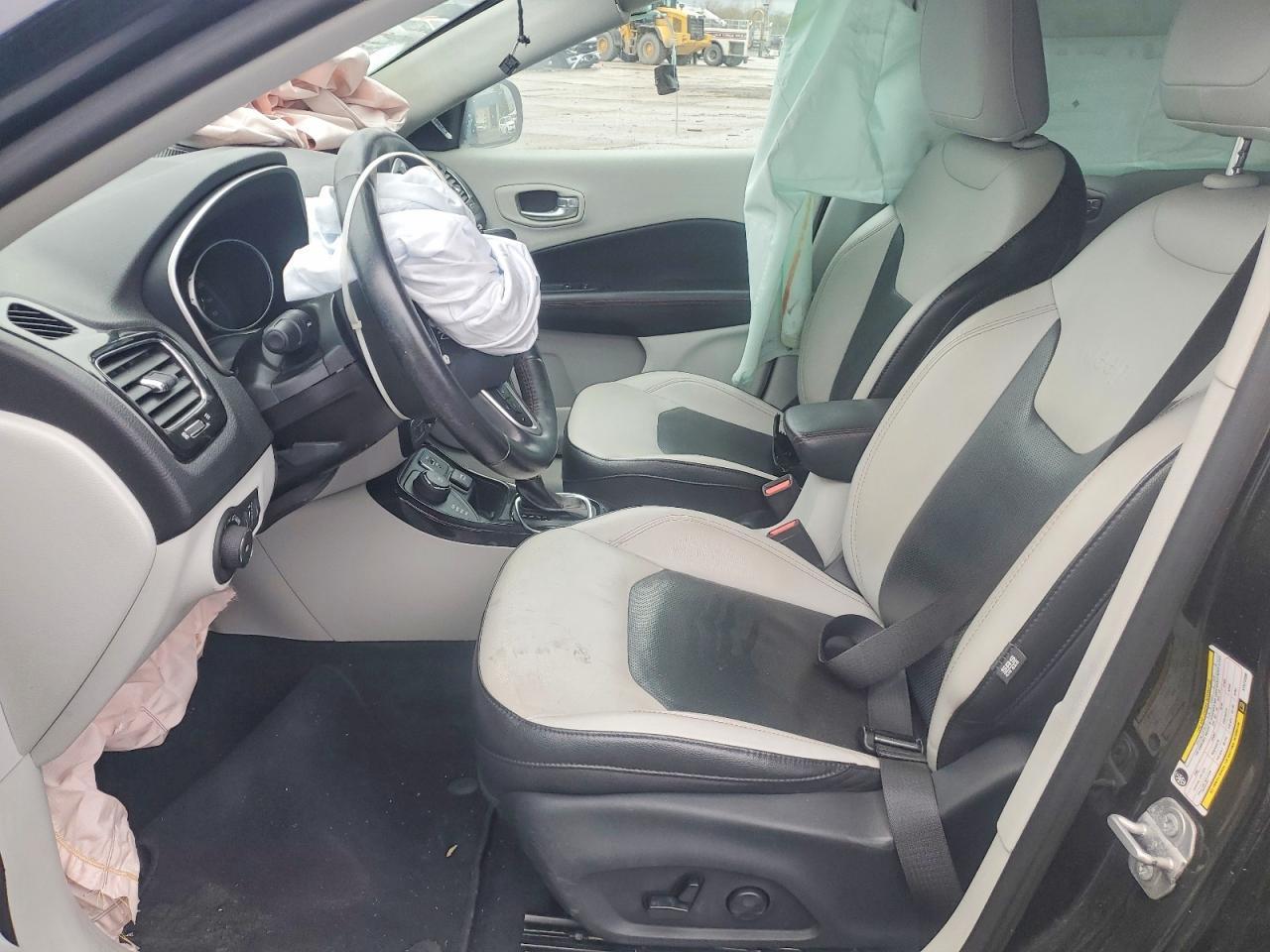 2019 Jeep Compass Limited - Фото 7