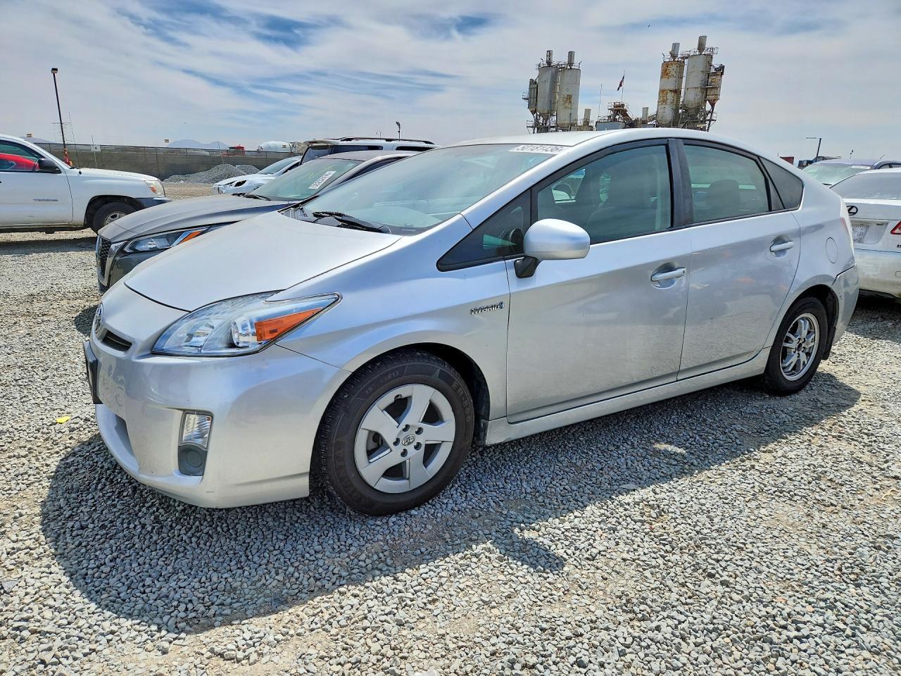 2010 Toyota Prius Ii