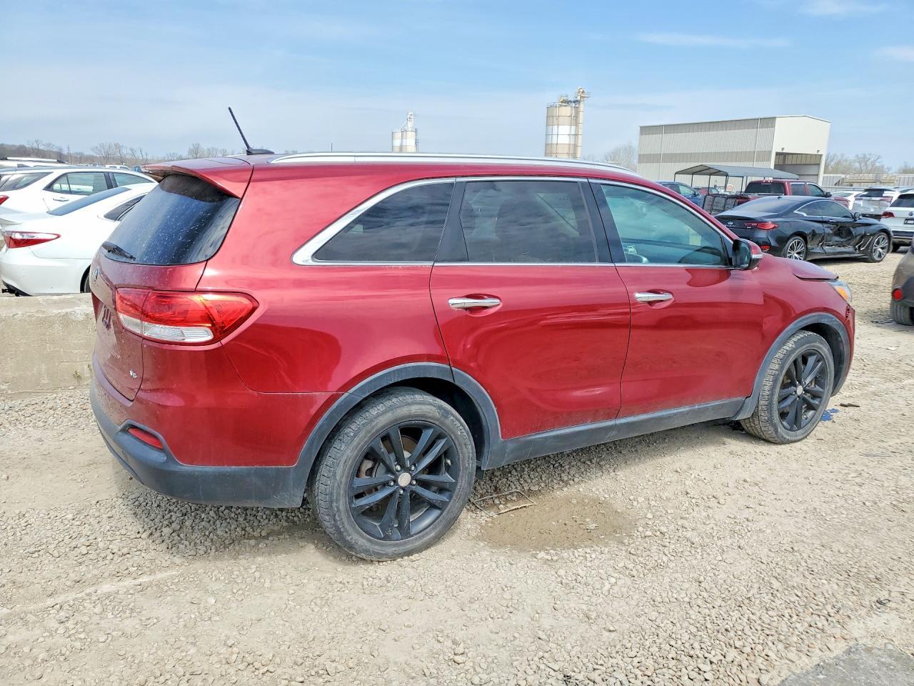 2016 Kia Sorento Lx V6 - Фото 3