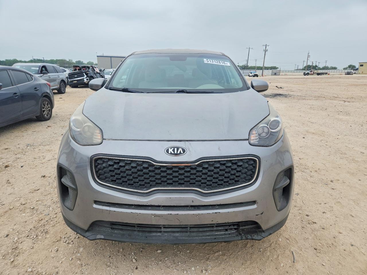 2019 Kia Sportage Lx - Image 5