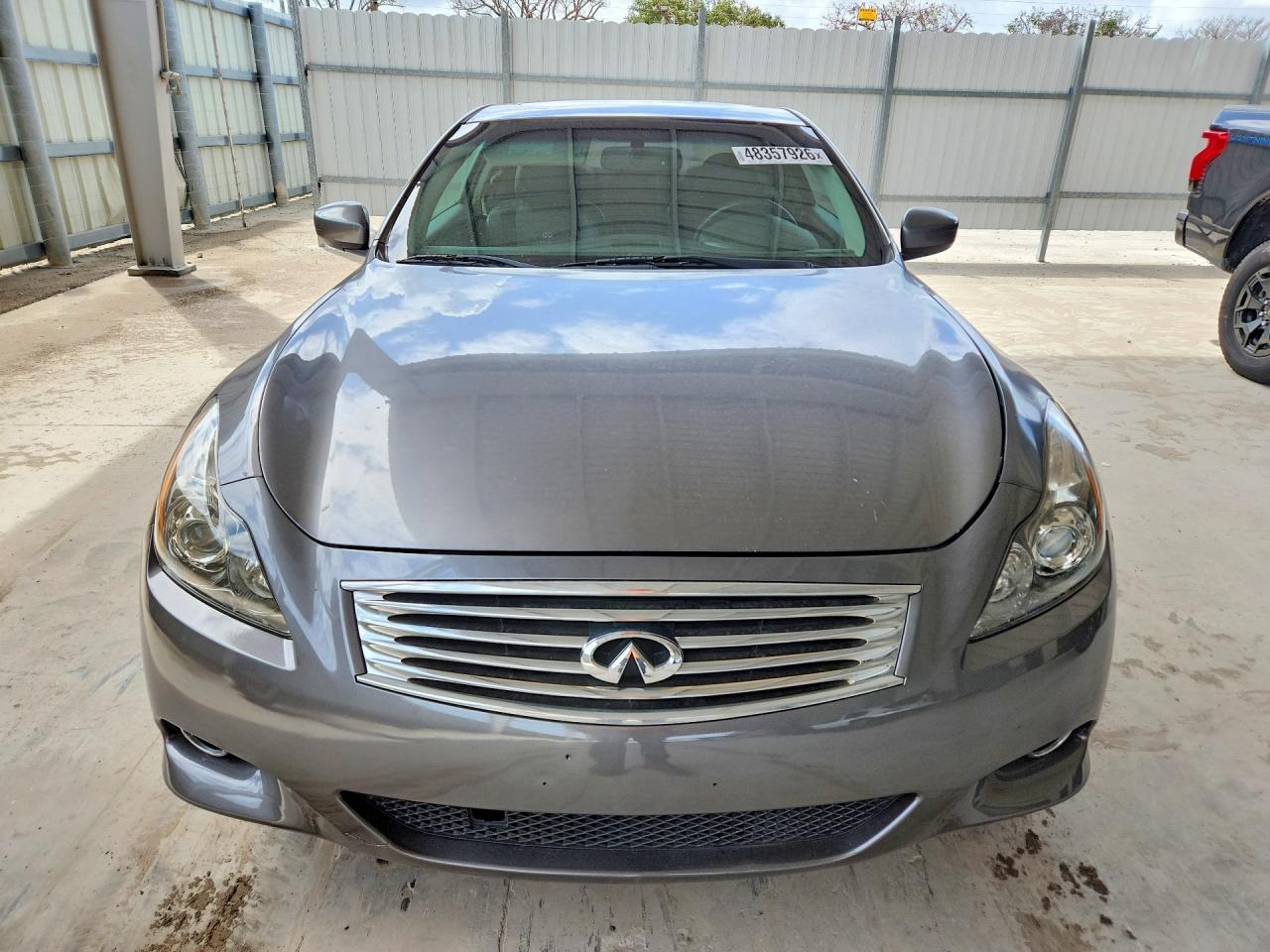 2012 Infiniti G37 Coupe Base - Фото 5