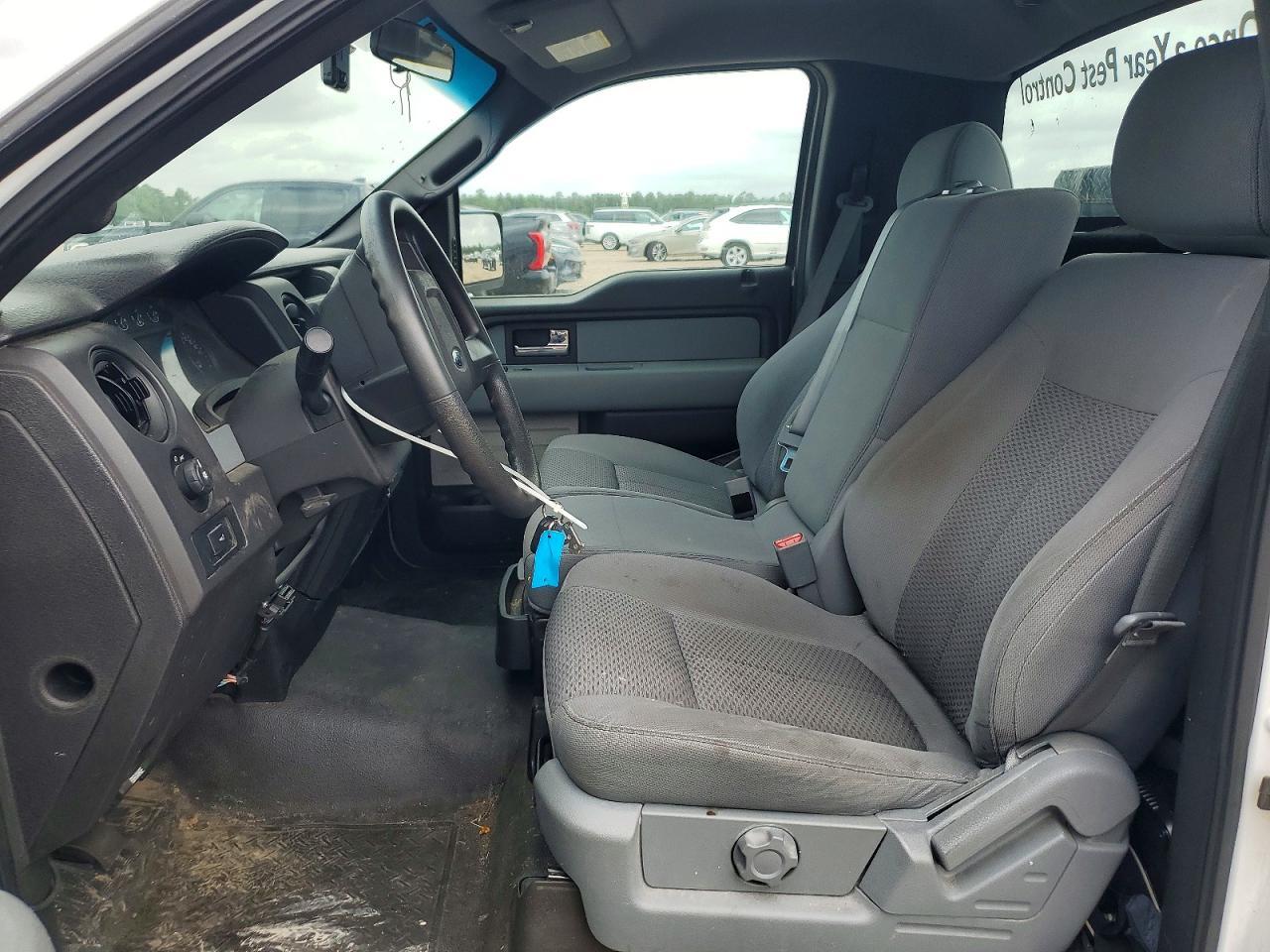 2012 Ford F150 - Фото 7