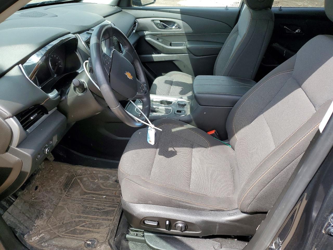 2019 Chevrolet Traverse - Фото 7