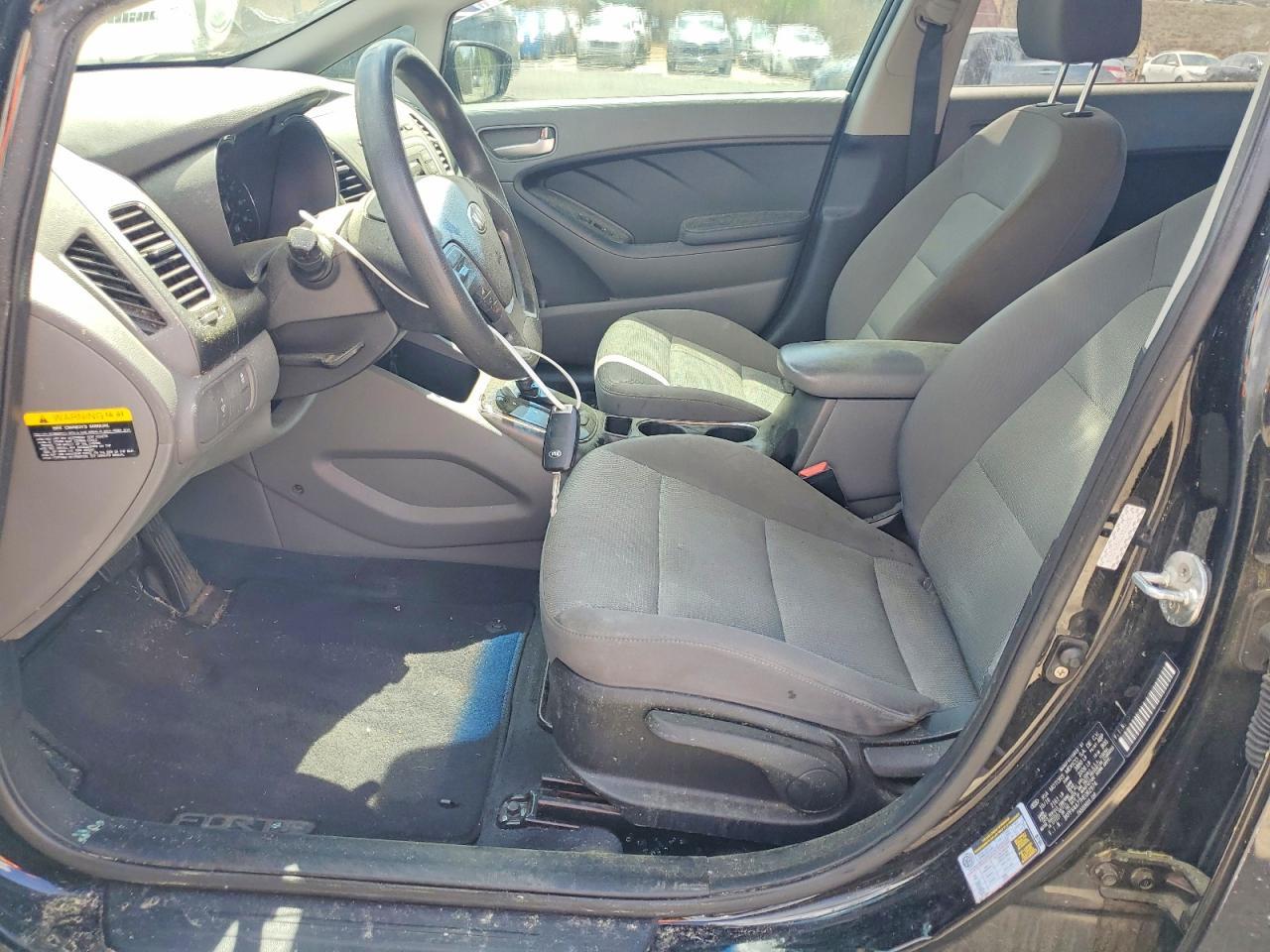 2017 Kia Forte Lx - Фото 7