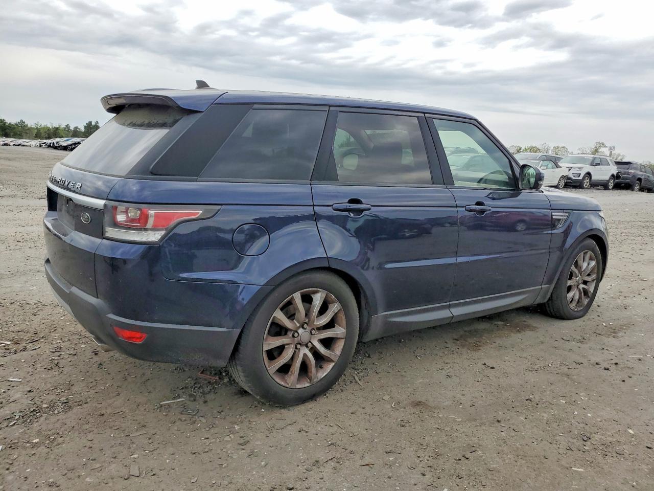 2016 Land Rover Range Rover Sport Hse - Фото 3