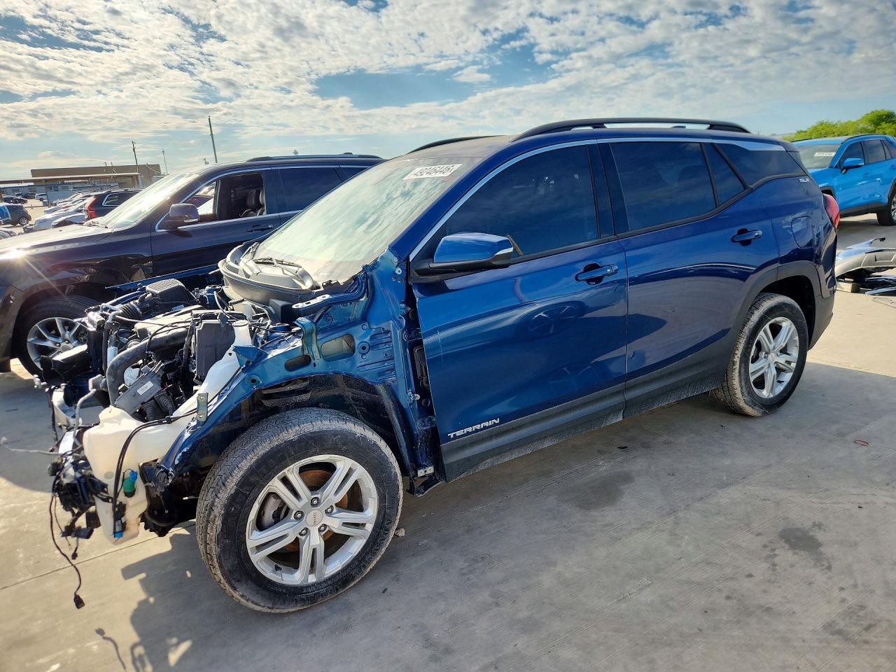 2019 GMC Terrain Sle