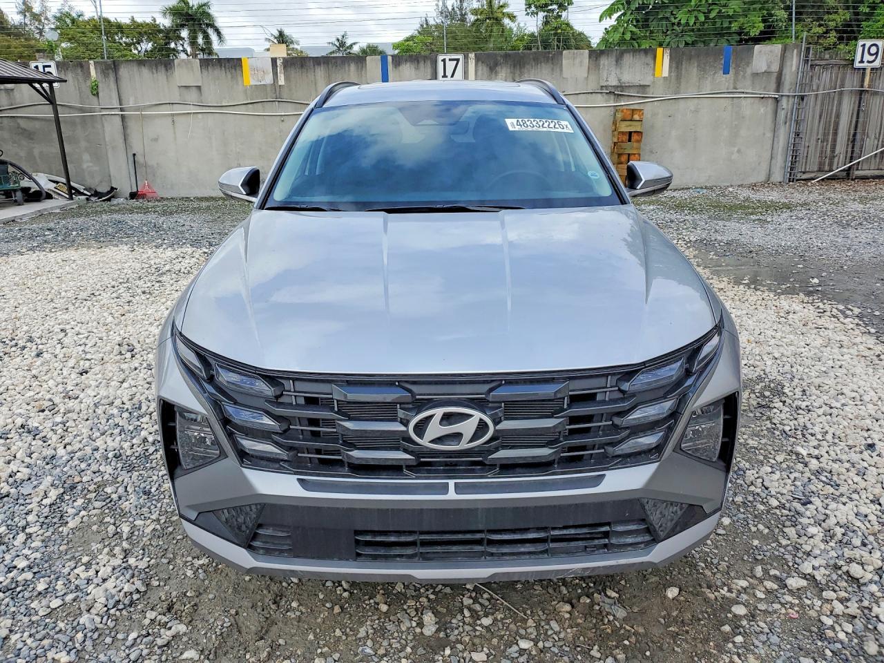 2025 Hyundai Tucson Sel Convenience - Фото 5
