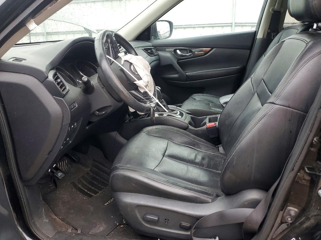 2017 Nissan Rogue Sl - Фото 7