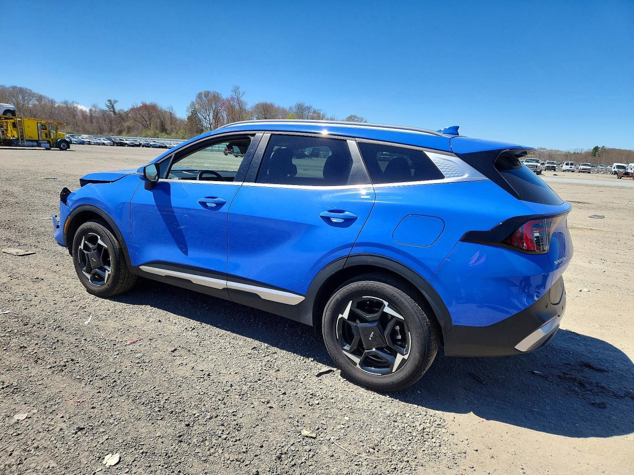 2026 Kia Sportage Ex - Фото 2