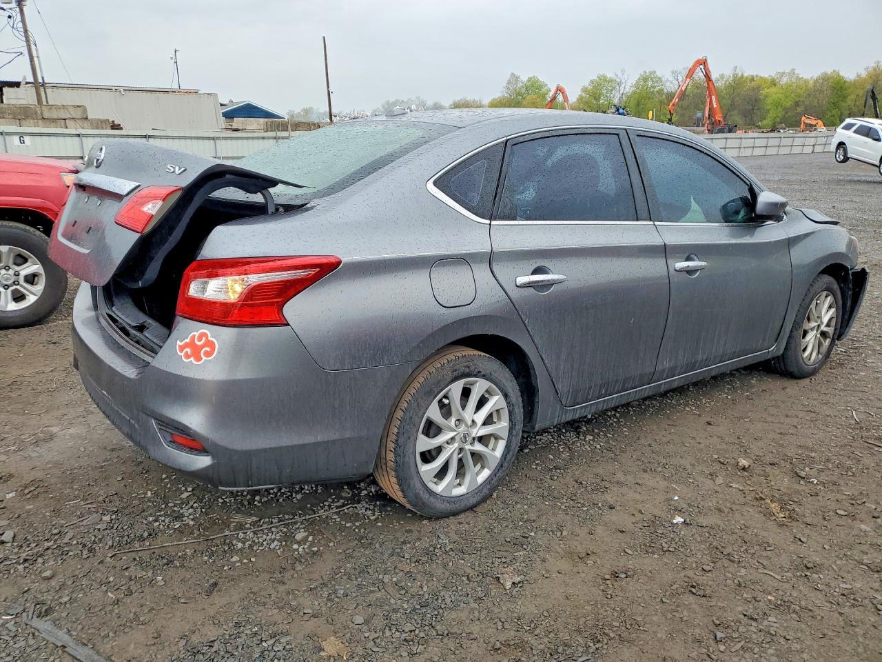 2019 Nissan Sentra Sv - Image 3
